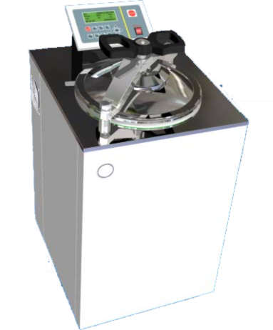 Nồi hấp tiệt trùng HA-75DR Hasaky